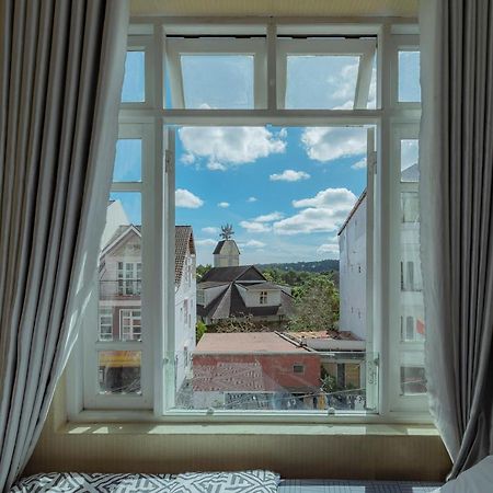 Trieu Hao Hotel Da Lat Exterior photo