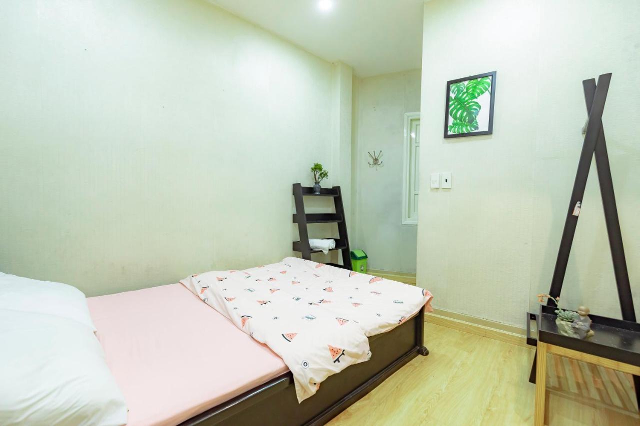 Trieu Hao Hotel Da Lat Exterior photo