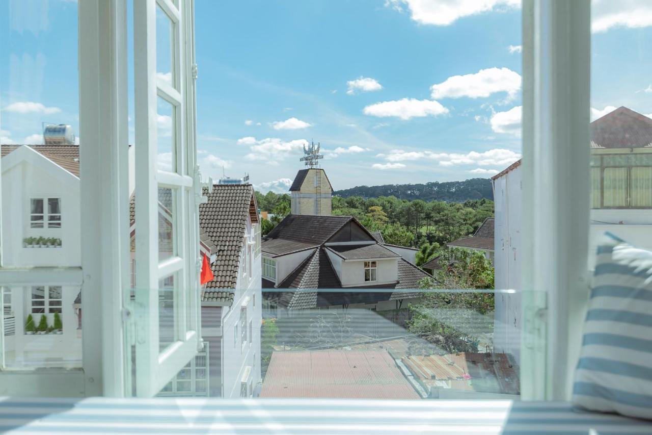 Trieu Hao Hotel Da Lat Exterior photo