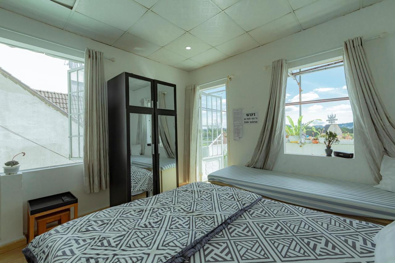 Trieu Hao Hotel Da Lat Exterior photo