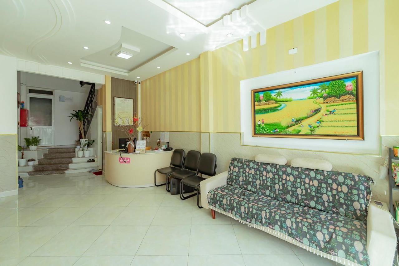 Trieu Hao Hotel Da Lat Exterior photo