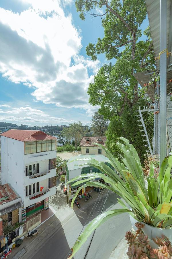 Trieu Hao Hotel Da Lat Exterior photo