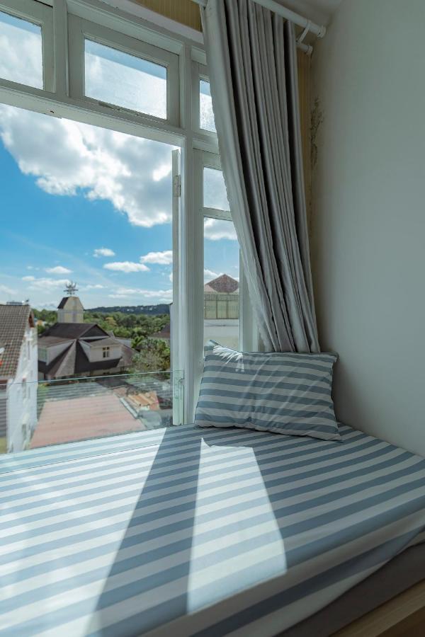 Trieu Hao Hotel Da Lat Exterior photo
