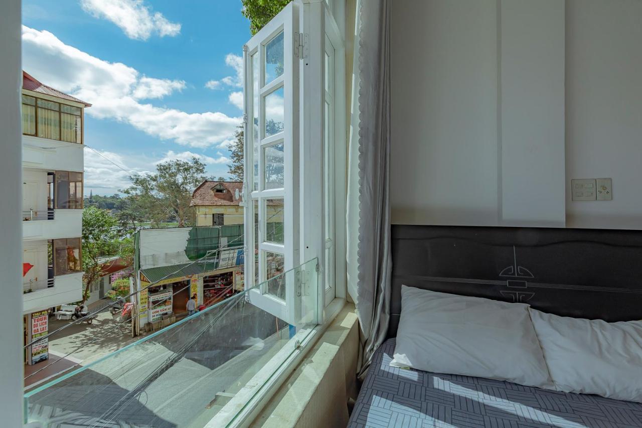 Trieu Hao Hotel Da Lat Exterior photo